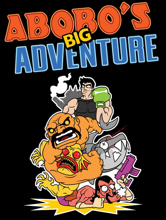 Abobo's Big Adventure es HAMOR 2