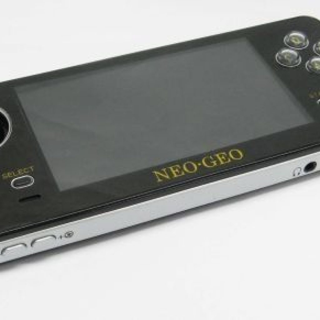 Sobre la Neo-Geo portatil 6
