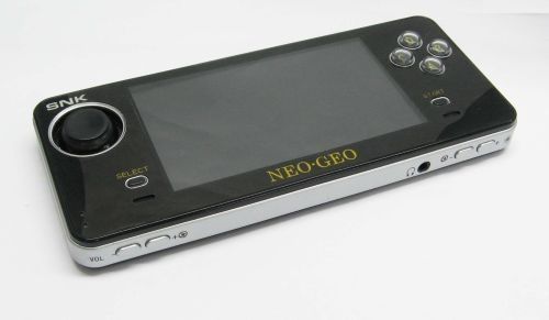 Sobre la Neo-Geo portatil 1