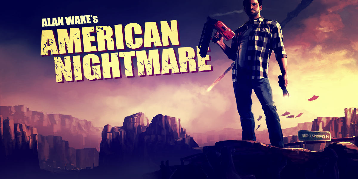 Análisis: Alan Wake's American Nightmare 1