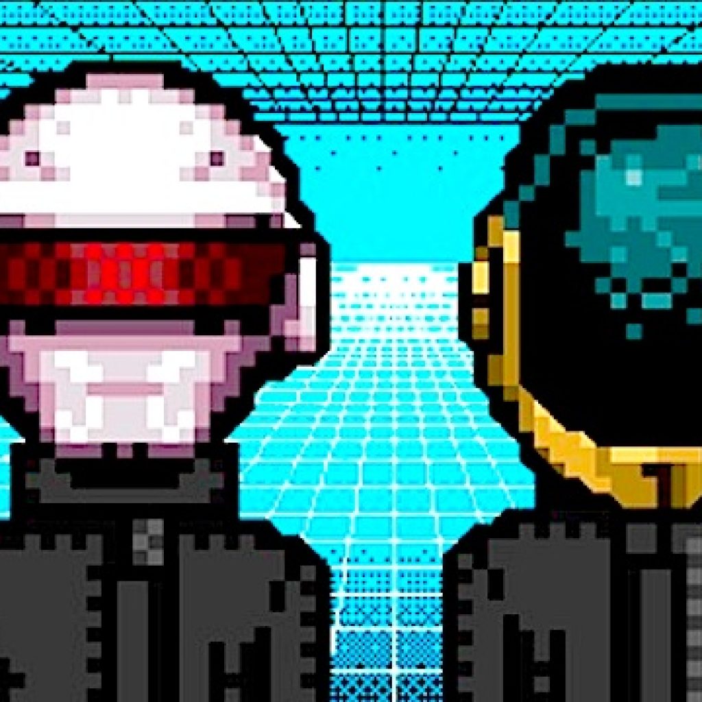 Daft Punk en 8-bits GRATIS 1