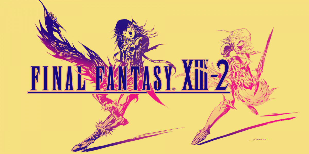 Análisis: Final Fantasy XIII-2 1