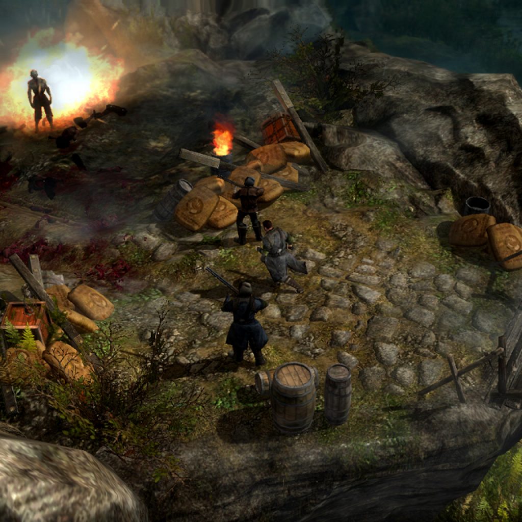 'Grim Dawn' quiere plantar cara a 'Diablo 3' 2