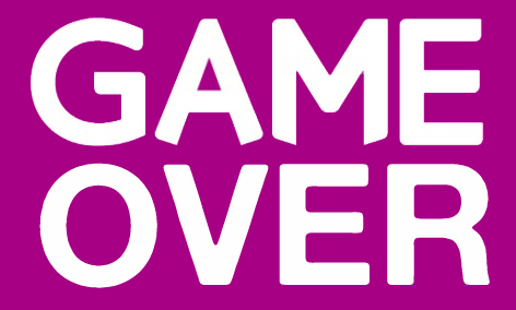 Game... over 1