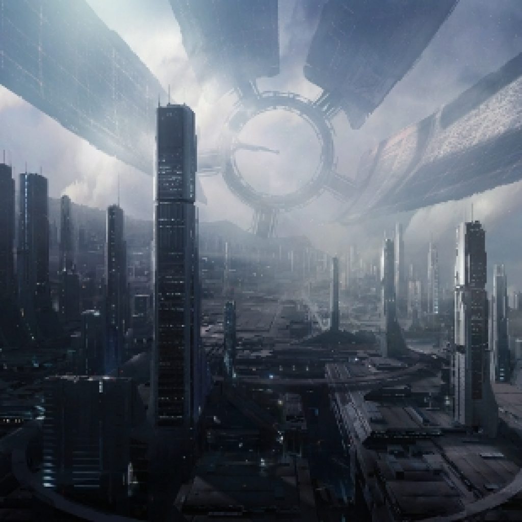 Semana 'Mass Effect': El espejo social 2
