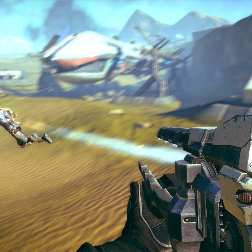 Tribes: Ascend perderá el apellido beta muy pronto + precioso Trailer conmemorativo 1 Tribes: Ascend perderá el apellido beta muy pronto + precioso Trailer conmemorativo 1