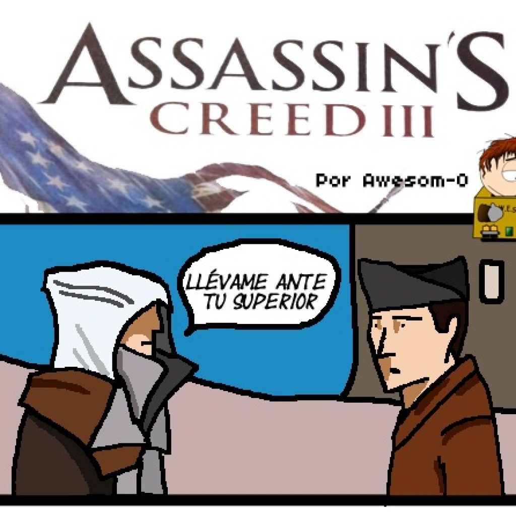 Awesom-O's Assassin's Creed 3 2