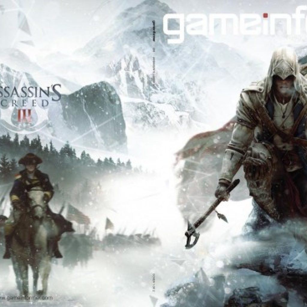 Confirmado Assassin's Creed 3 1