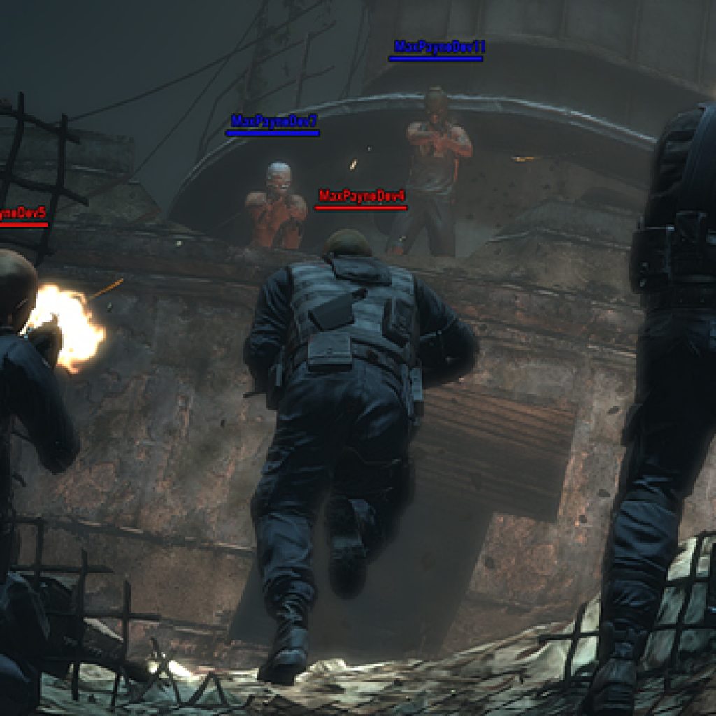 Y este es el multiplayer de 'Max Payne 3' 2