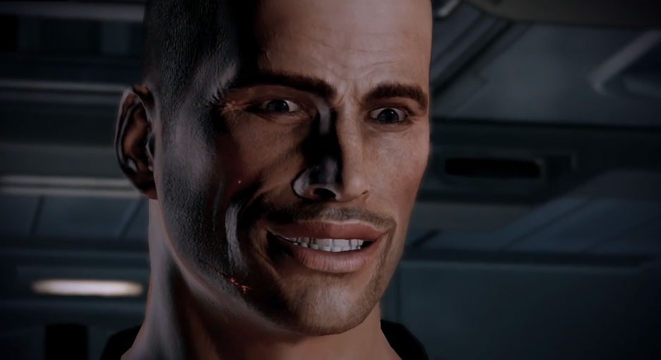 Semana Mass Effect: del rol a la acción... o algo así 7
