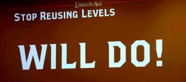 Cosas que cambiarán para Dragon Age III 1