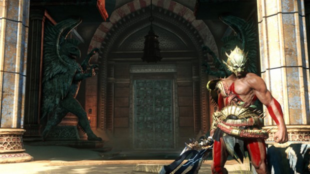 God of War: Ascension tendrá multijugador 5