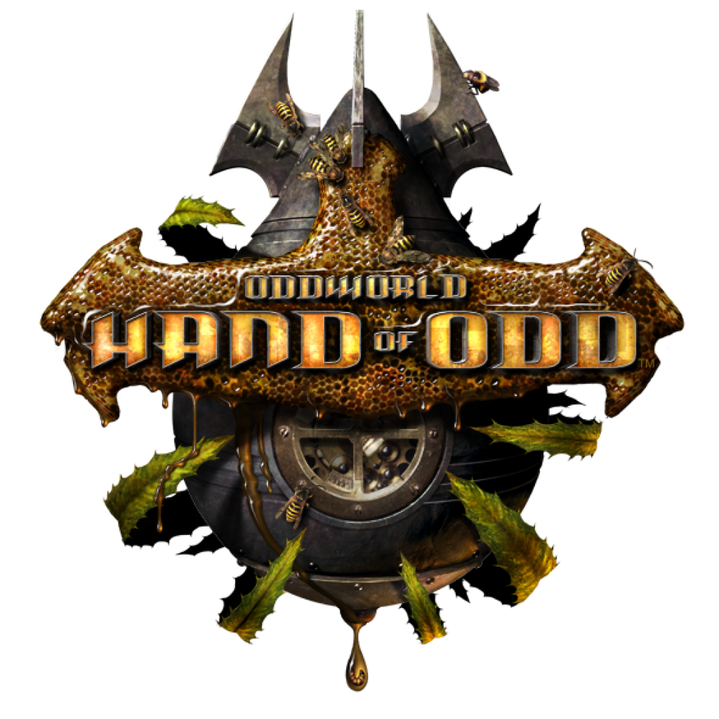 Oddworld: Hand of Odd 1