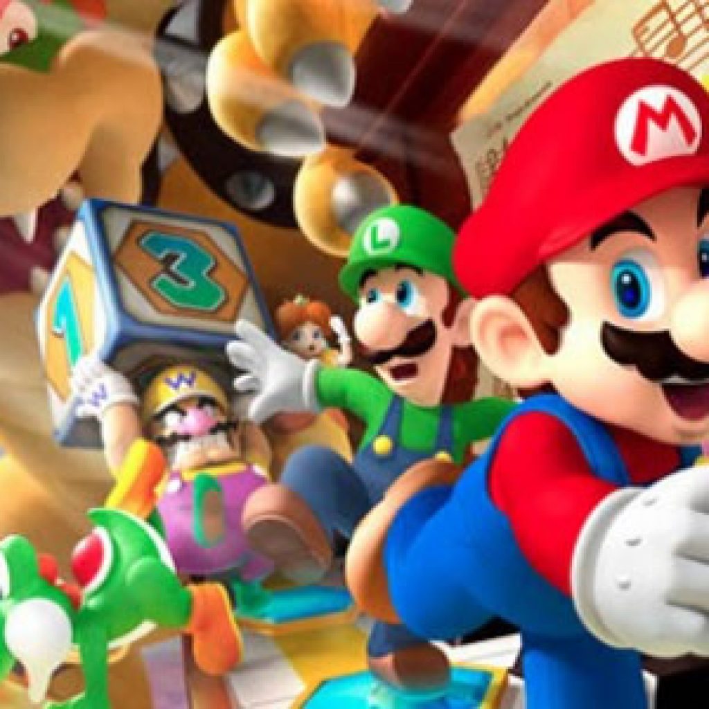 Requiem por la dificultad en los videojuegos: Mario Party 9 1