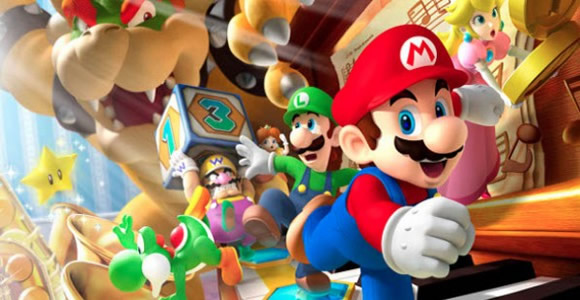 Requiem por la dificultad en los videojuegos: Mario Party 9 12