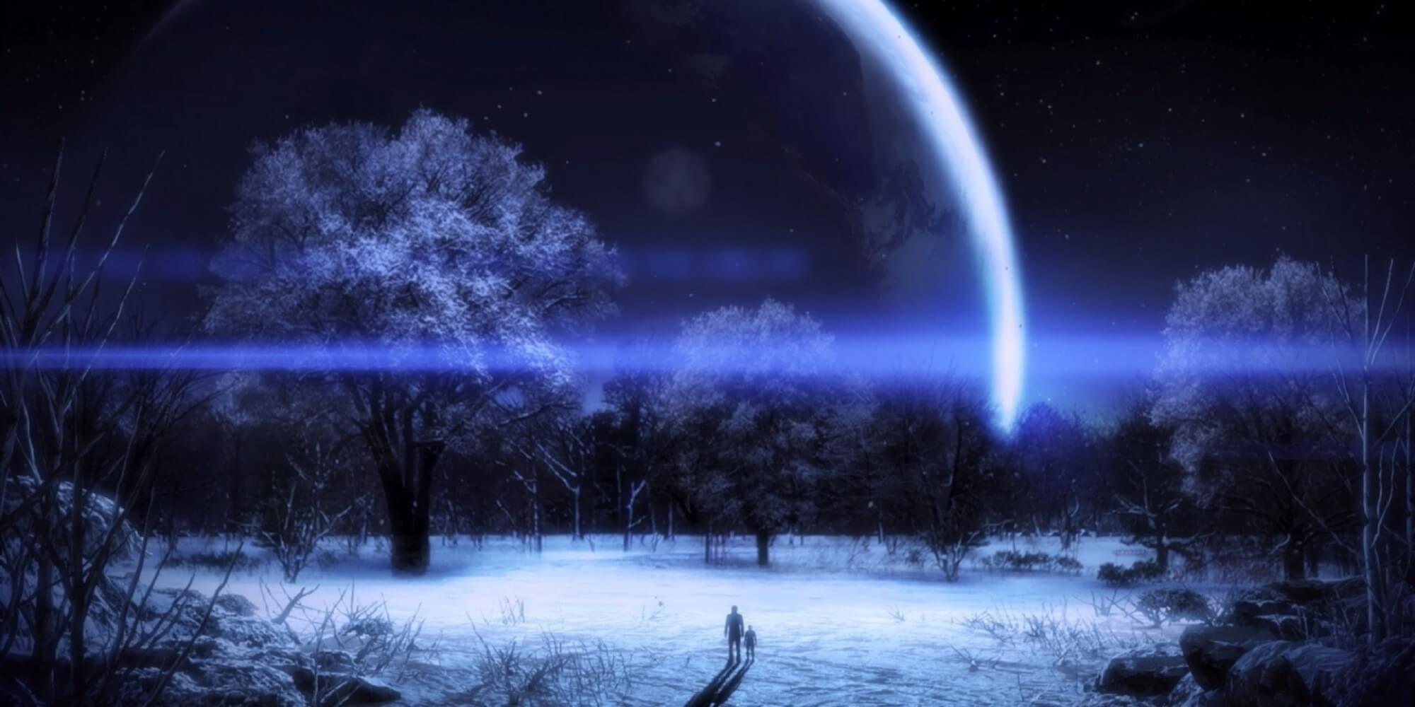 Por qué me gusta el final de Mass Effect 3 6