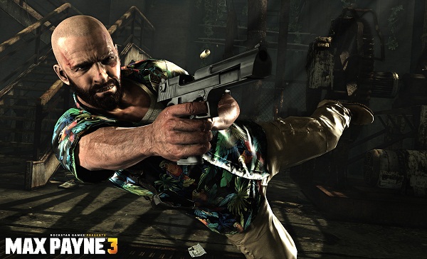 Max Payne 3: El Último Boy Scout 4