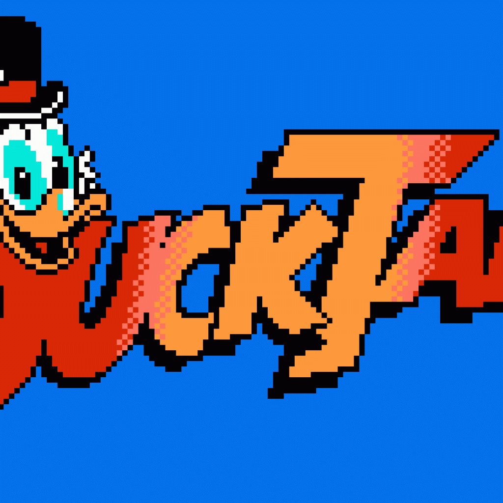 Nostalgia: La banda sonora de Duck Tales con HAMOR 1