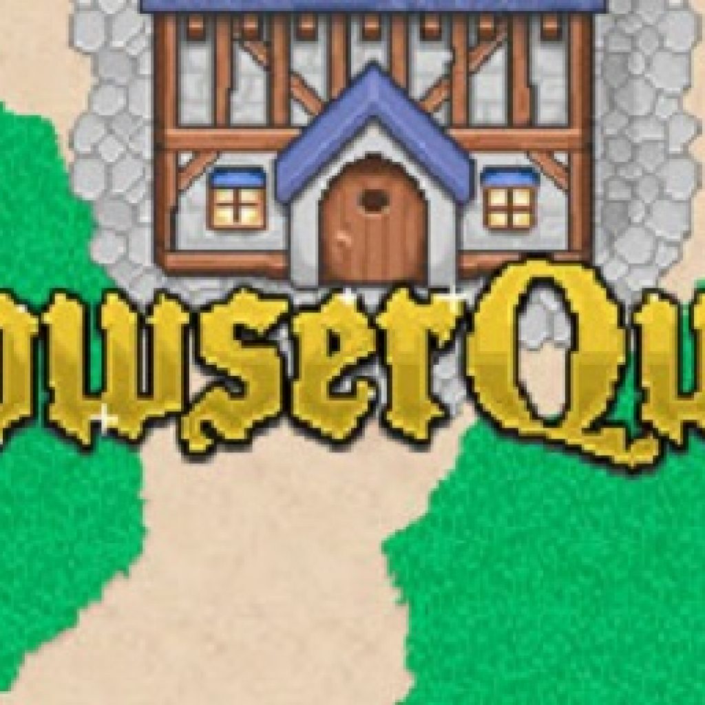 Tira tu vida por la borda con 'Browser Quest' 2