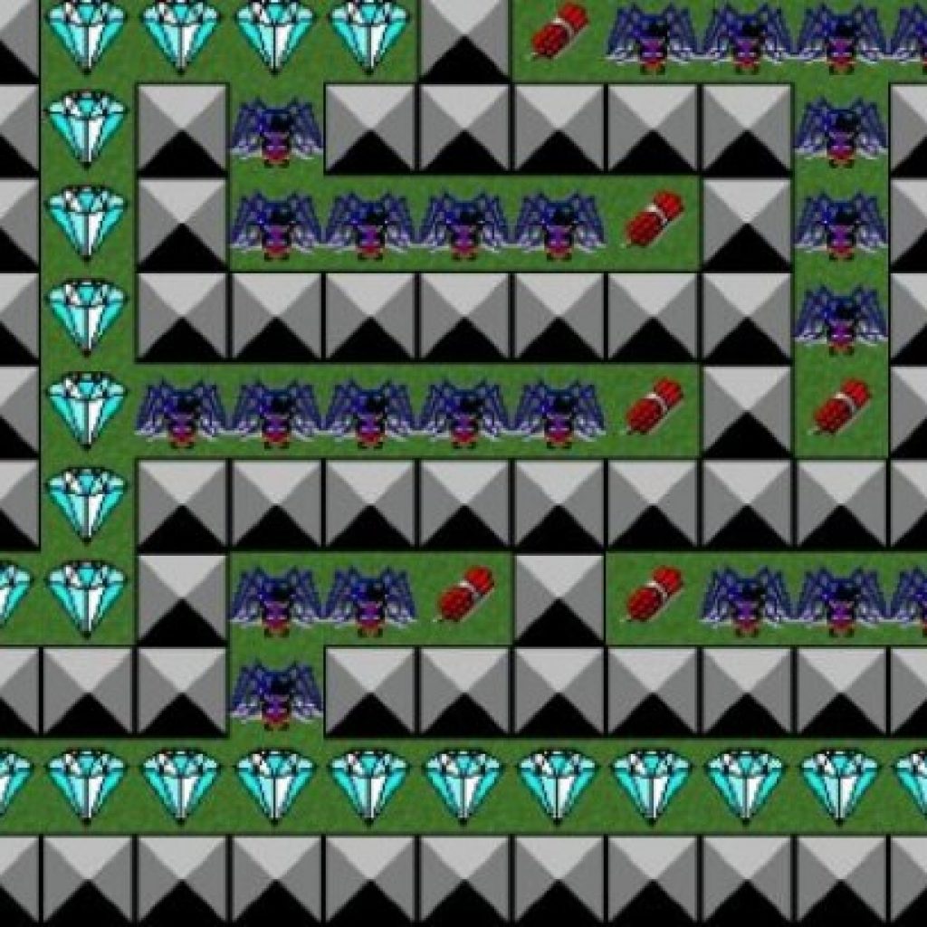 El HAMOR: Un niño de 10 años hace un videojuego para su abuela ciega 1 El HAMOR: Un niño de 10 años hace un videojuego para su abuela ciega 1