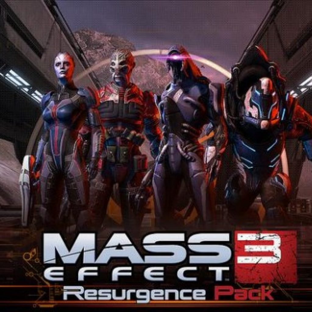 Mass Effect 3 y el DLC gratuito 2