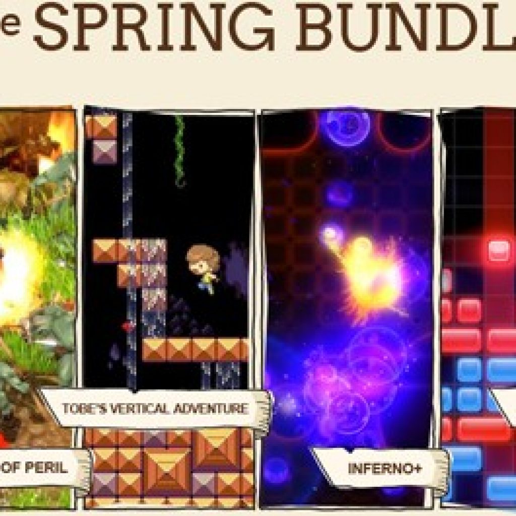 Llega el Spring Bundle 1