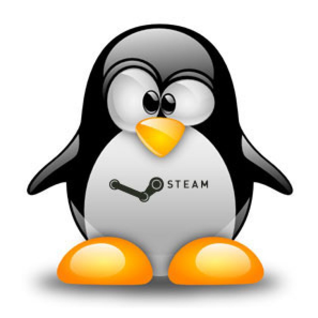 Valve trabaja en una versión para Linux de Steam 1