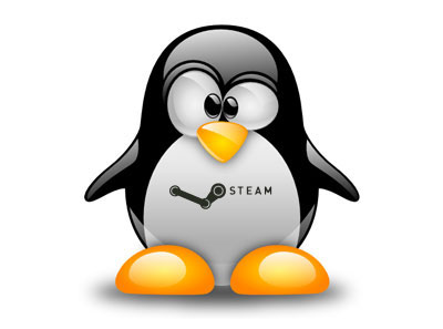 Valve trabaja en una versión para Linux de Steam 1
