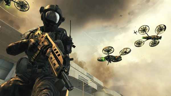 Y así se presenta 'Call of Duty: Black Ops II' 1
