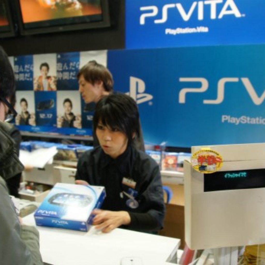 3DS desbanca a Vita en ventas en Japón 1