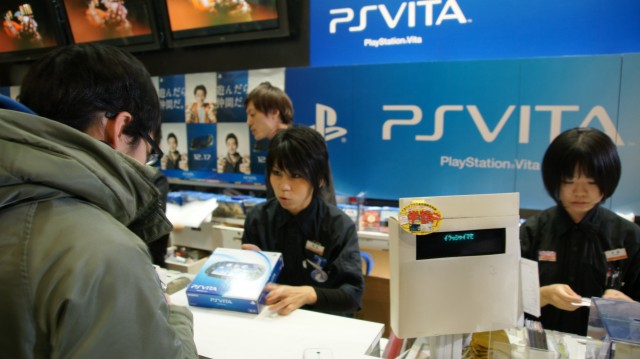 3DS desbanca a Vita en ventas en Japón 4