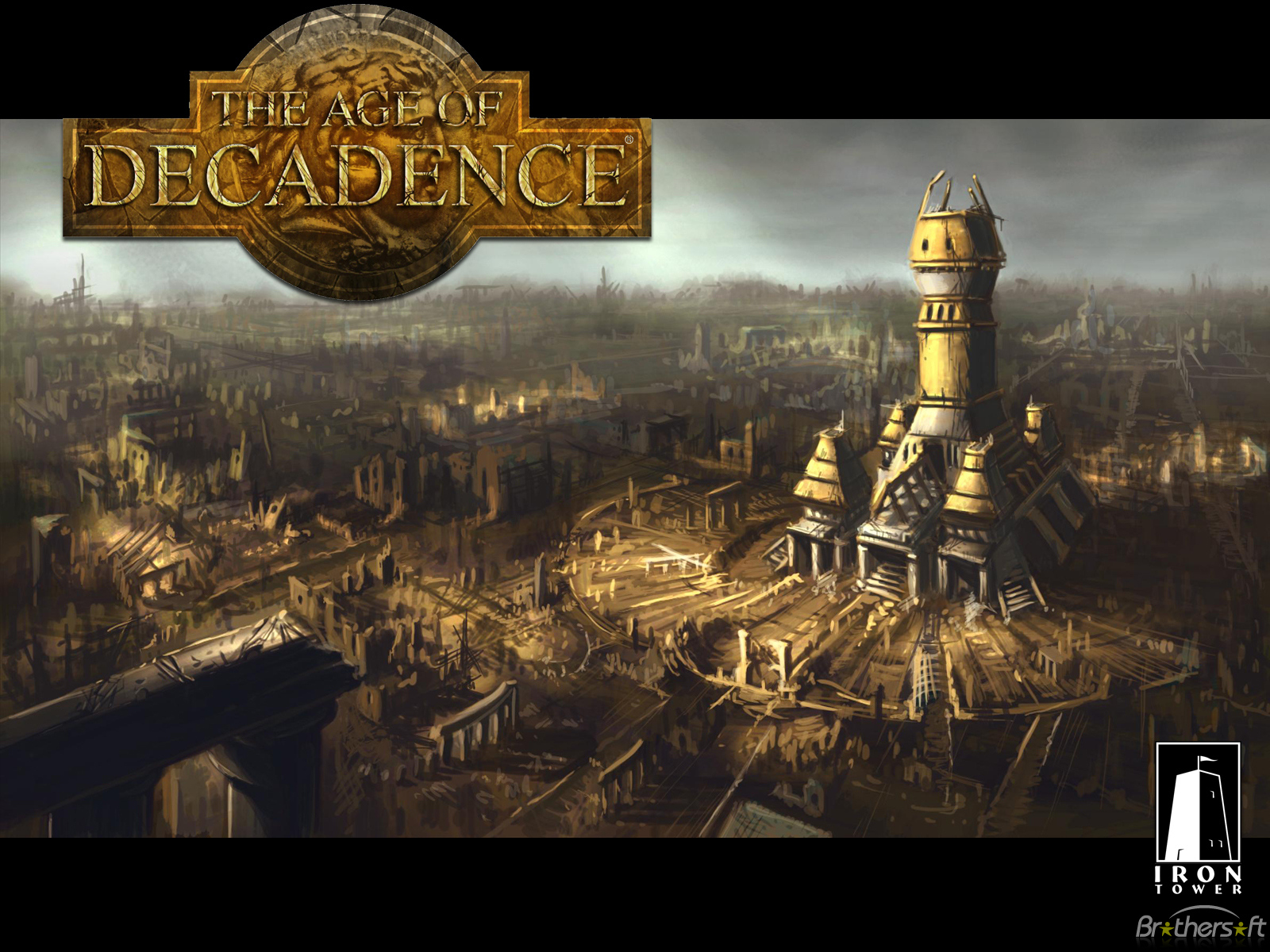 The Age of Decadence 5