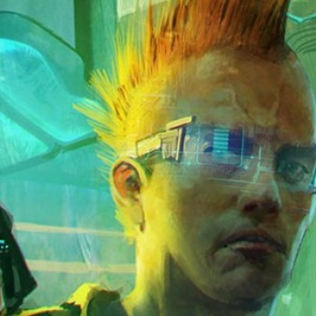 El nuevo juego de CD Projekt será Cyberpunk 3