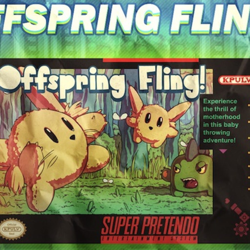 'Offspring Fling' 2