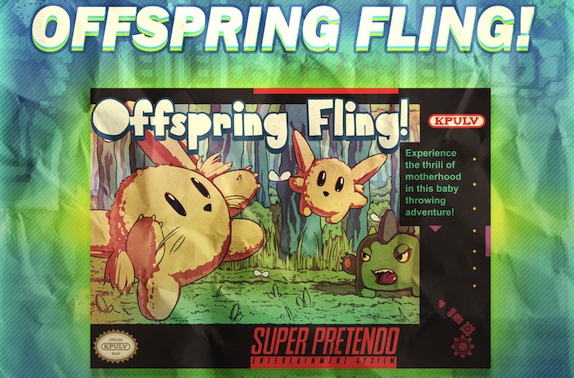 'Offspring Fling' 1