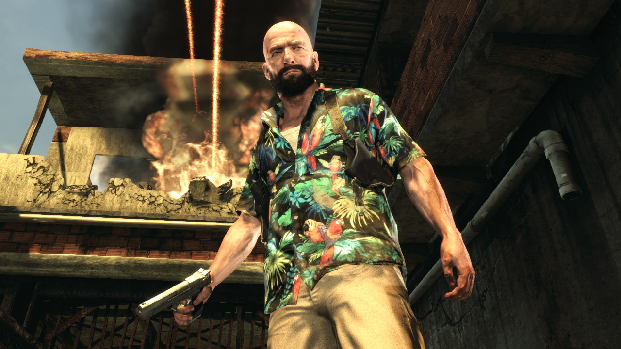Análisis: Max Payne 3 2