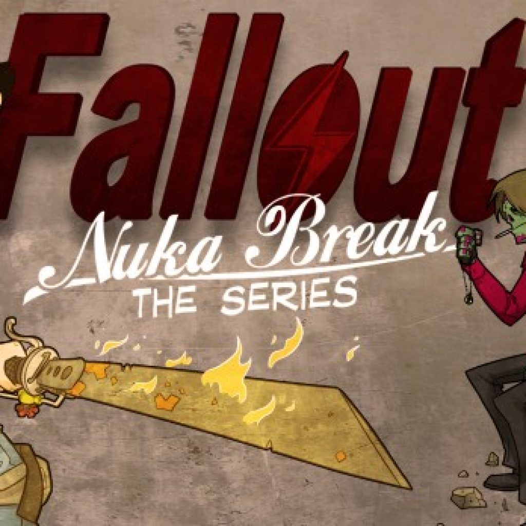 Nuka Break y los creadores de Fallout 1