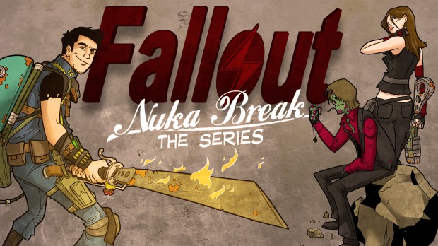 Nuka Break y los creadores de Fallout 1