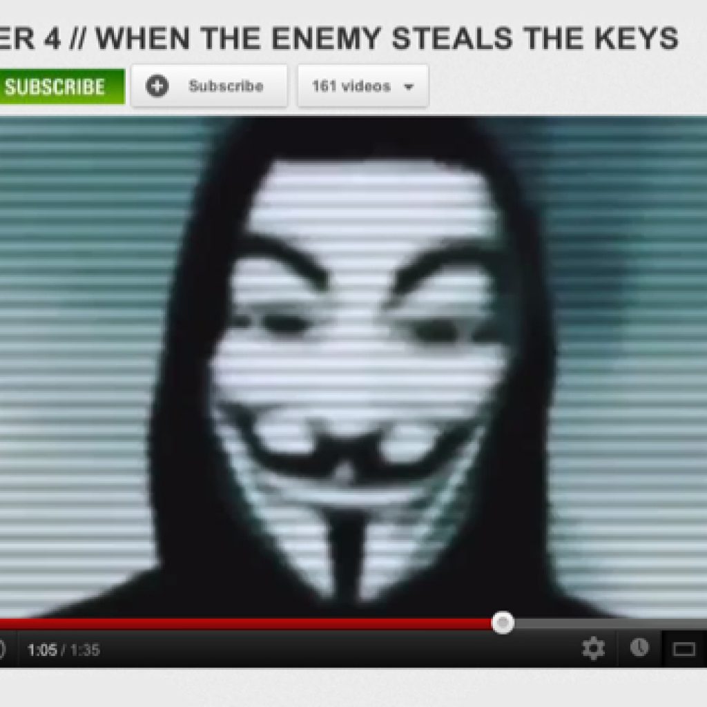 Anonymous será "el enemigo" en 'Black Ops II' 2