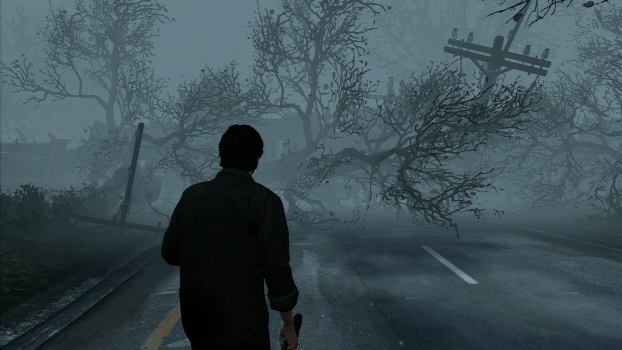 Análisis: Silent Hill: Downpour 2
