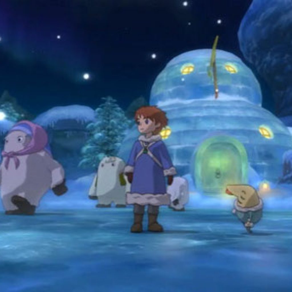 [E3 2012] 'Ni No Kuni: Wrath of the White Witch' ya tiene fecha de salida en Europa 1