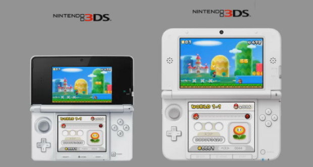 Otro experimento: Nintendo 3DS XL 2