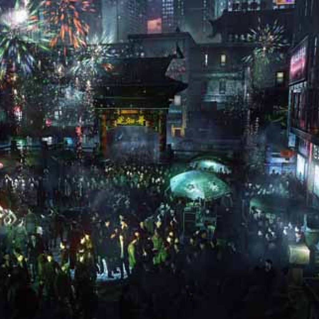 [E3 2012] 'Hitman: Absolution', Chinatown y las distintas posibilidades 2