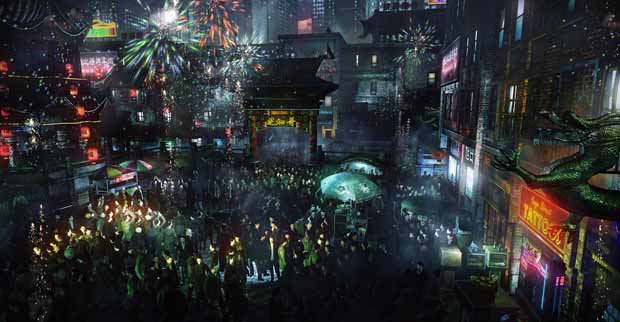 [E3 2012] 'Hitman: Absolution', Chinatown y las distintas posibilidades 3