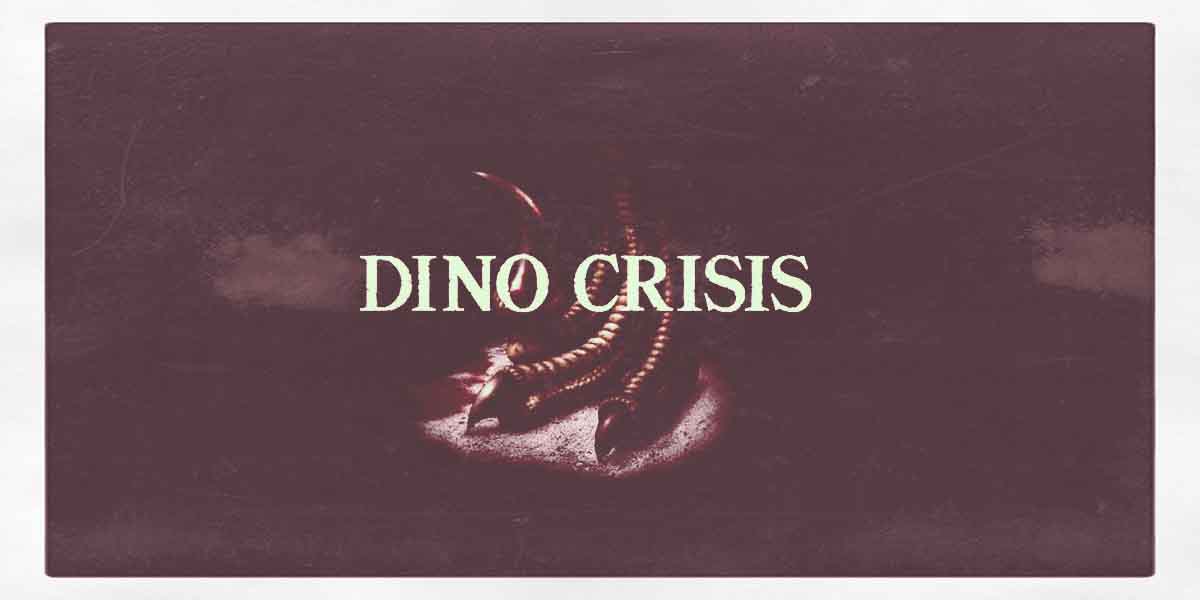 1001 Videojuegos que debes jugar: Dino Crisis 6