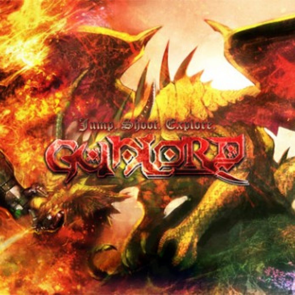 GunLord, nuevo lanzamiento para Dreamcast 1