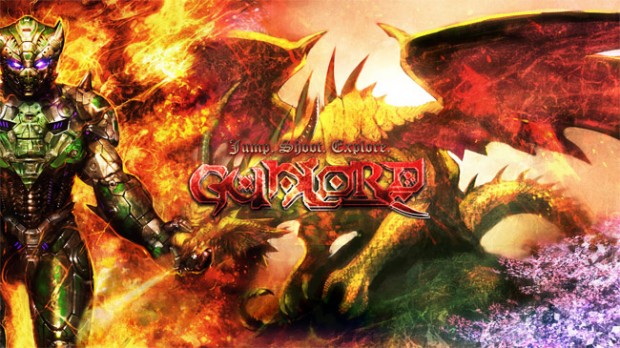 GunLord, nuevo lanzamiento para Dreamcast 6