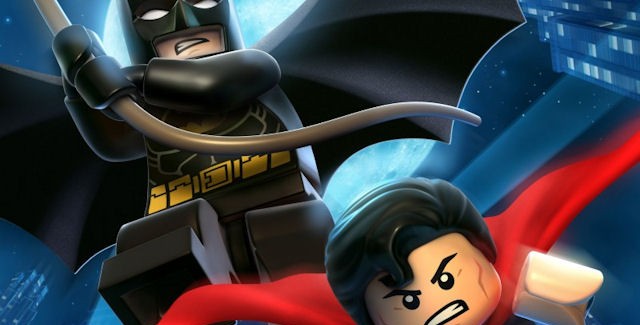 'LEGO Batman 2: DC Super Heroes' 1