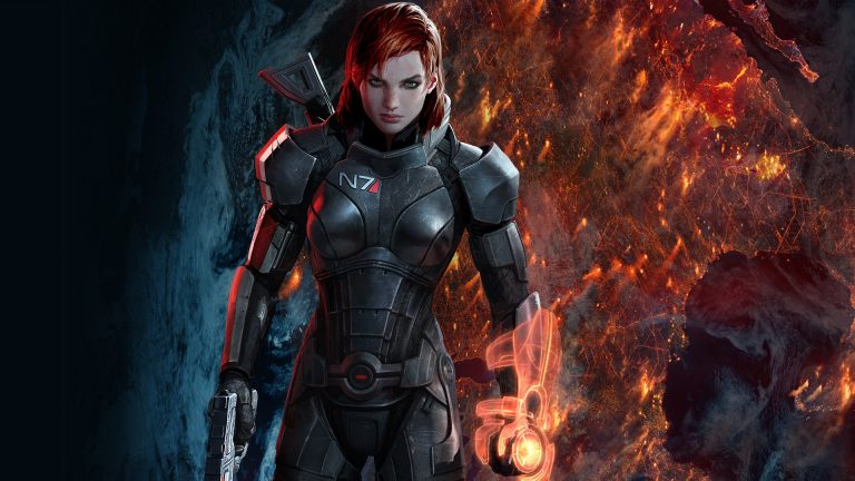 Mass Effect 3: El juego es mío y me lo follo como quiero 1