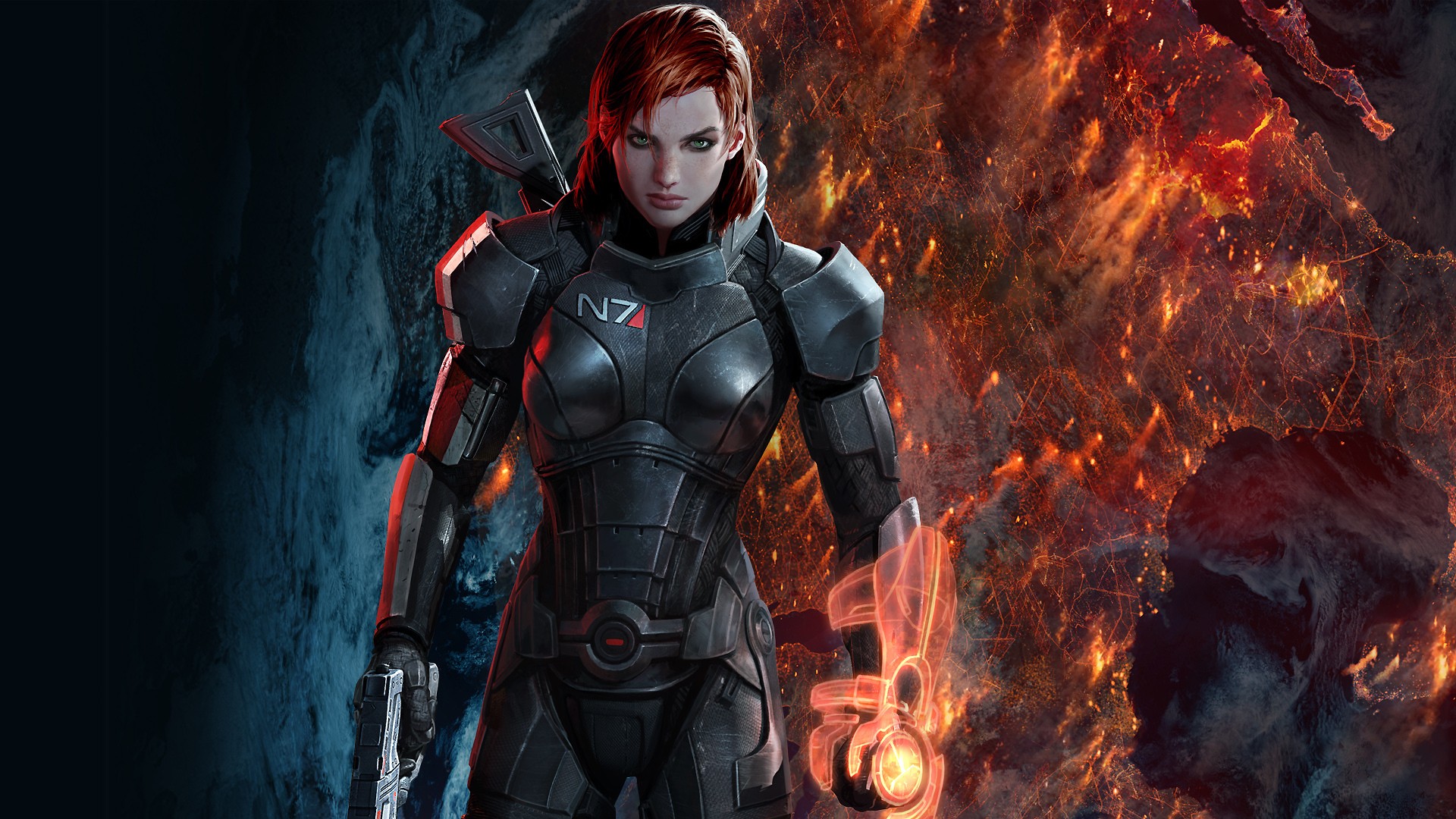 Análisis: Ciudadela (DLC Mass Effect 3) 8